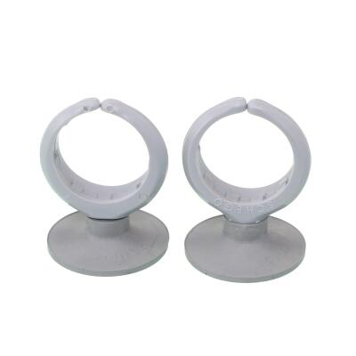 Присоски з утримувачами для нагрівачі Schego titanium (621)