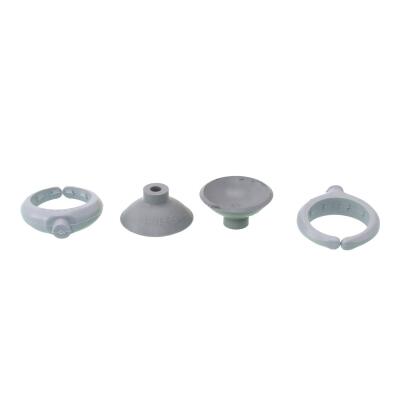 Присоски з утримувачами для нагрівачі Schego titanium (621)