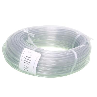 Шланг для компресора Schego PVC-hose 4/6 1м. (640/1)