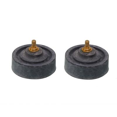 Мембрани для компресора Schego Prima/WS2, 2 шт. (731)