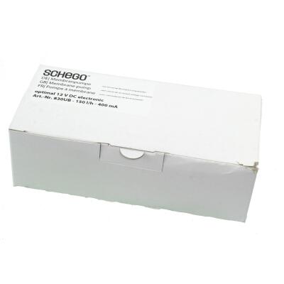 Компресор Schego optimal electronic 830UB 12V (830UB)