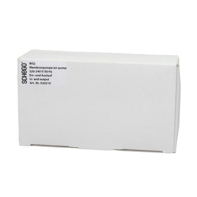 Компресор для замкнутих систем Schego WS2(IO) 5W (920210)