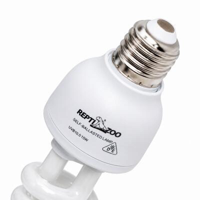Люминесцентная лампа Repti-Zoo Desert Lamp 10.0 UVB 15W для пустынных и тропических рептилий (CT1015)