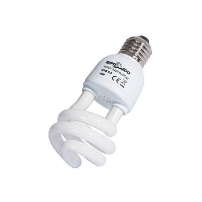 Люминесцентная лампа Repti-Zoo Desert Lamp 10.0 UVB 15W для пустынных и тропических рептилий (CT1015)
