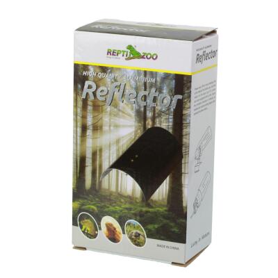 Рефлектор зеркальный Repti-Zoo RAS14 для ламп накаливания и UVB для террариумов