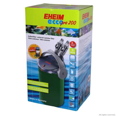 Внешний фильтр Eheim ecco pro 200 (2034020)