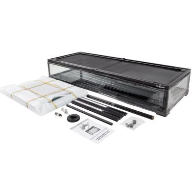 Террариум Repti-Zoo 120x45x60см (RK0223)