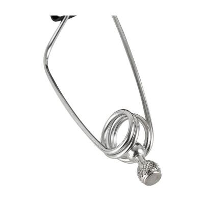 Кронштейн пружинный Repti-Zoo RL00 с шаровым шарниром для крепления патрона и лампы в террариум