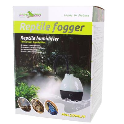 Генератор туману зовнішній Repti-Zoo Terra Fogger (TF01) для тераріумів, 2 л