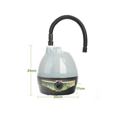 Генератор туману зовнішній Repti-Zoo Terra Fogger (TF01) для тераріумів, 2 л