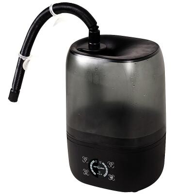 Генератор туману зовнішній Repti-Zoo LCD Fogger TF03 з сенсорним керуванням і таймером