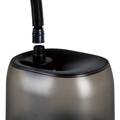 Генератор туману зовнішній Repti-Zoo LCD Fogger TF03 з сенсорним керуванням і таймером