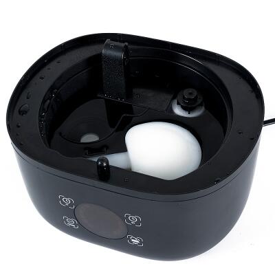 Генератор туману зовнішній Repti-Zoo LCD Fogger TF03 з сенсорним керуванням і таймером