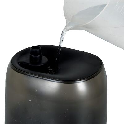 Генератор туману зовнішній Repti-Zoo LCD Fogger TF03 з сенсорним керуванням і таймером