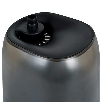 Генератор туману зовнішній Repti-Zoo LCD Fogger TF03 з сенсорним керуванням і таймером