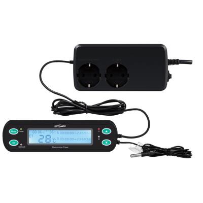 Термостат з таймером Repti-Zoo Controller (THC10)