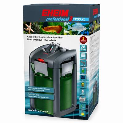 Внешний фильтр Eheim professionel 3 1200XL (2080) (2080010)