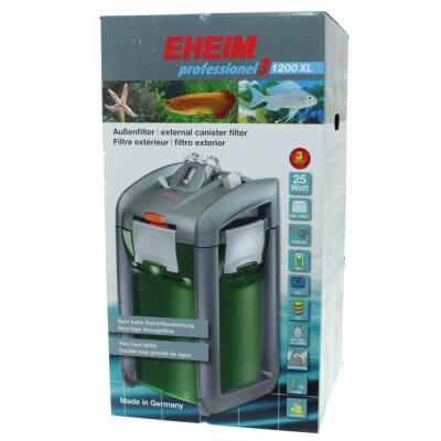 Внешний фильтр Eheim professionel 3 1200XL (2080) (2080010)