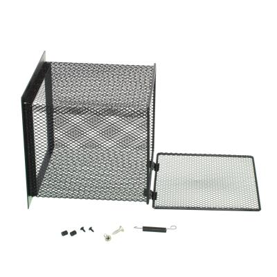 Захисний кошик для лампочки Repti-Zoo WB05 - термостійкий металевий кожух для безпеки тварин у тераріумі