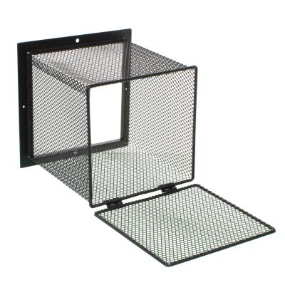 Захисний кошик для лампочки Repti-Zoo WB05 - термостійкий металевий кожух для безпеки тварин у тераріумі