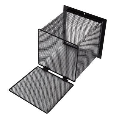 Захисний кошик для лампочки Repti-Zoo WB05 - термостійкий металевий кожух для безпеки тварин у тераріумі