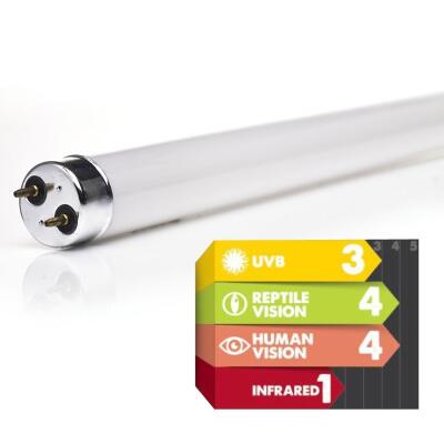 Люминесцентная лампа Komodo Desert Sunlight Т8 25W 10.0 UVB (82295)