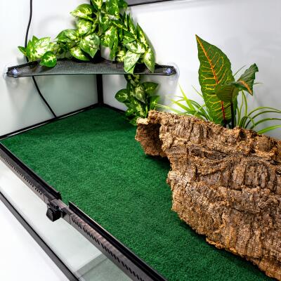 Коврик-субстрат Komodo Reptile Carpet 120x60см для тераріуму, рептилій і амфібій (83029)