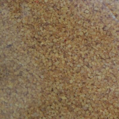 Пищевой песок с кальцием для рептилий Komodo CaCo3 Sand Caramel 4кг (U46058)