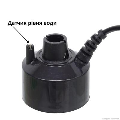 Генератор туману Terrario Premium Fogger v2 для тераріумів