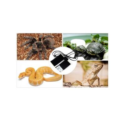 Нагревательный мат с регулировкой Terrario Premium Repti Pad 5W 14x15см для террариума