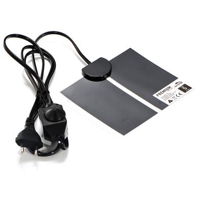 Нагревательный мат с регулировкой Terrario Premium Repti Pad 5W 14x15см для террариума