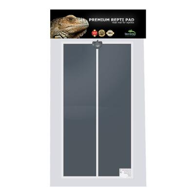 Нагревательный мат с регулировкой Terrario Premium Repti Pad 14W 28x28см для террариума