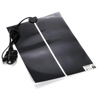 Нагревательный мат с регулировкой Terrario Premium Repti Pad 20W 42x28см для террариума