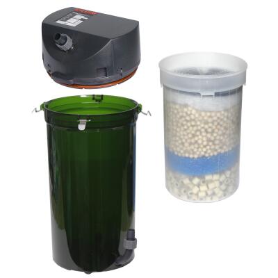 Зовнішній фільтр Eheim classic 250 Plus Media (2213050)