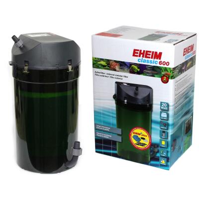Внешний фильтр Eheim classic 600 Plus (2217020)