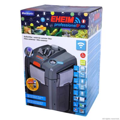 Внешний фильтр Eheim professionel 5e+ WiFi 350 (2274020)