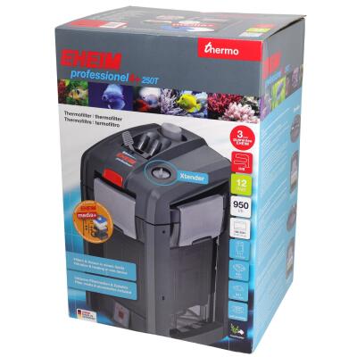 Внешний фильтр Eheim professionel 4+ 250T (2371020)