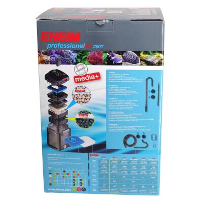 Внешний фильтр Eheim professionel 4+ 250T (2371020)