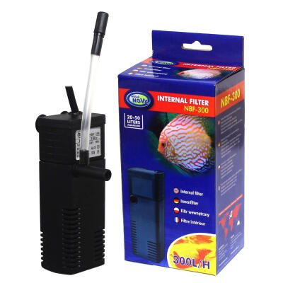 Внутренний фильтр для аквариума Aqua Nova до 50л. 300л/ч (NBF-300)