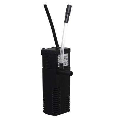 Внутренний фильтр для аквариума Aqua Nova до 50л. 300л/ч (NBF-300)