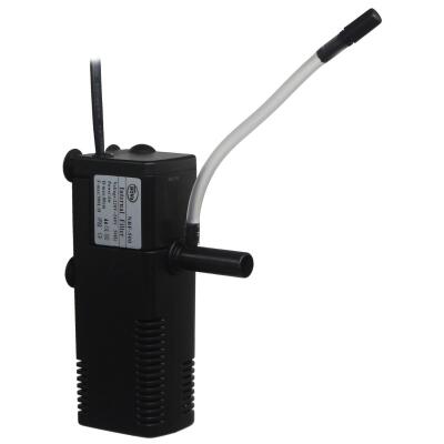 Внутрішній фільтр для акваріума Aqua Nova до 100л. 500л/год (NBF-500)