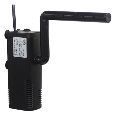 Внутрішній фільтр для акваріума Aqua Nova до 100л. 500л/год (NBF-500)