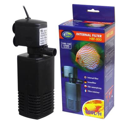 Внутренний фильтр для аквариума Aqua Nova до 150л. 800л/ч (NBF-800)