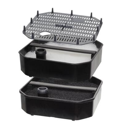 Зовнішній фільтр Aqua Nova до 300л 1000л/год (NCF-1000)