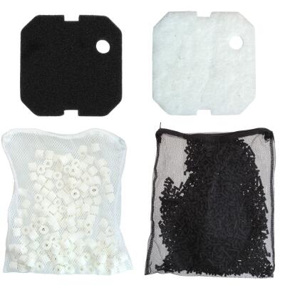 Зовнішній фільтр Aqua Nova до 400л. 1200л/год (NCF-1200)