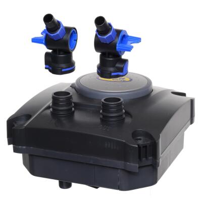 Зовнішній фільтр Aqua Nova до 400л. 1200л/год (NCF-1200)