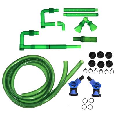 Зовнішній фільтр Aqua Nova до 600л. 1500л/год (NCF-1500)