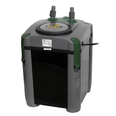 Зовнішній фільтр Aqua Nova NCF-600 до 600л/год (NCF-600)