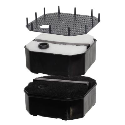 Зовнішній фільтр Aqua Nova NCF-600 до 600л/год (NCF-600)