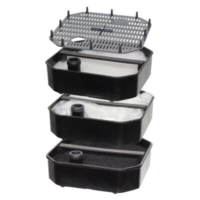 Зовнішній фільтр Aqua Nova до 200л. 800л/год (NCF-800)